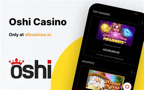 oshi online casino  Slots
